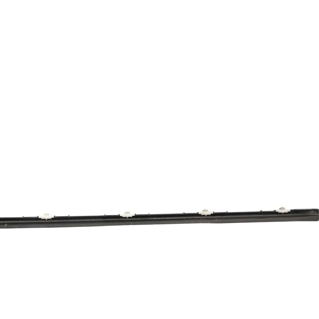 Mercedes W204 Front Door Strip Lower Moulding Sealing Right O/S - SKU A2046903662 - Part number A2046903662