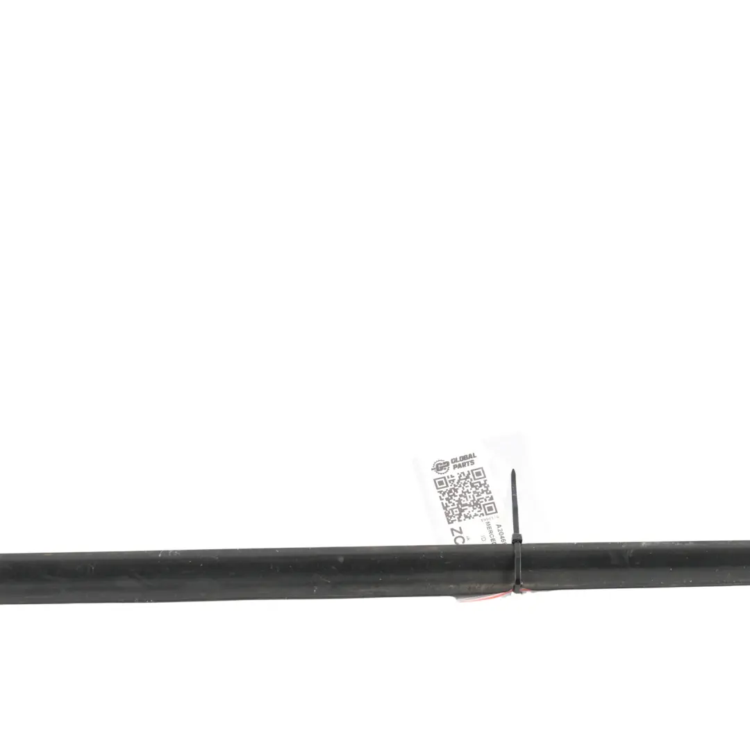 Mercedes W204 Front Door Strip Lower Moulding Sealing Right O/S - SKU A2046903662 - Part number A2046903662