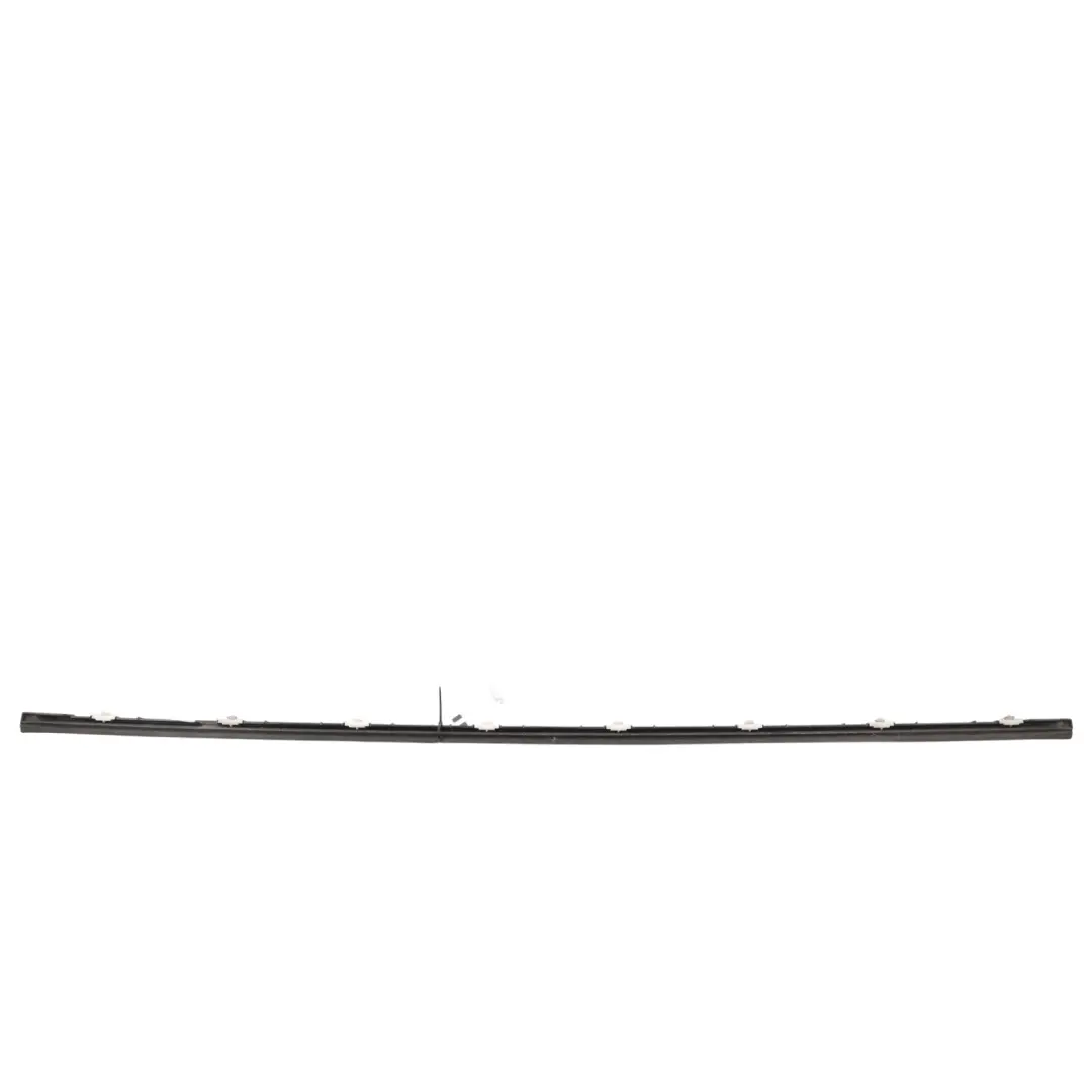 Mercedes W204 Front Door Strip Lower Moulding Sealing Right O/S - SKU A2046903662 - Part number A2046903662