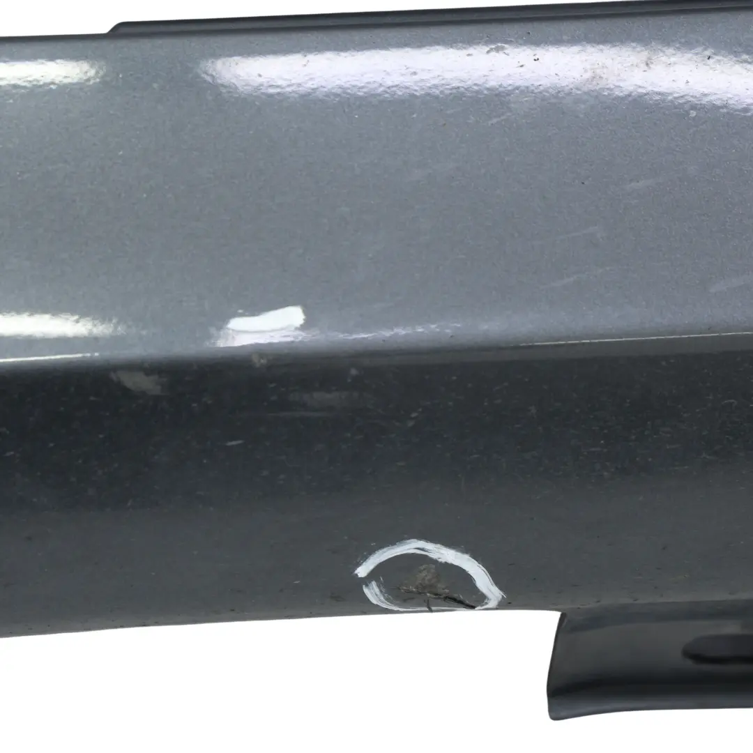 Side Skirt Cover Door Sill Panel Left N/S Tenorite Grey - 755 to Mercedes W204 with Part number A2046981354 Mercedes W204 Side Skirt Cover Door Sill Panel Left N/S Tenorite Grey - 755 - SKU A2046981354-TNG - Part number A2046981354