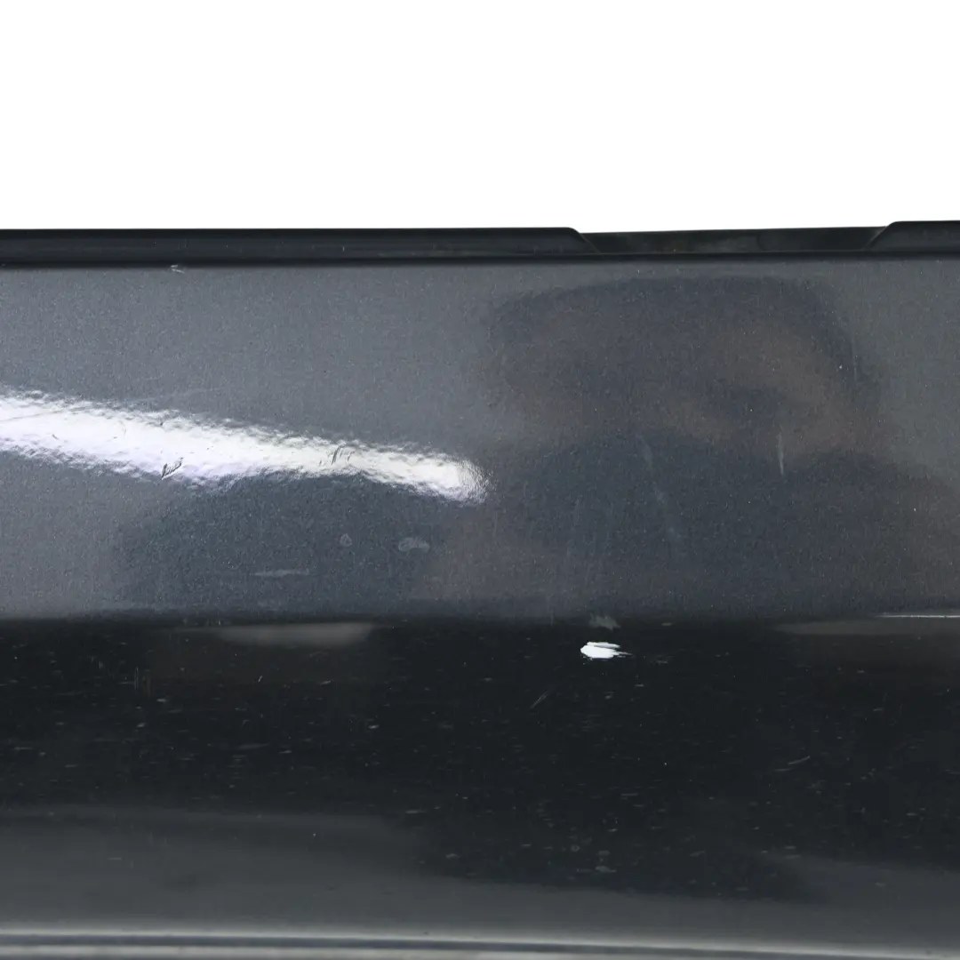 Side Skirt Cover Door Sill Panel Left N/S Tenorite Grey - 755 to Mercedes W204 with Part number A2046981354 Mercedes W204 Side Skirt Cover Door Sill Panel Left N/S Tenorite Grey - 755 - SKU A2046981354-TNG - Part number A2046981354