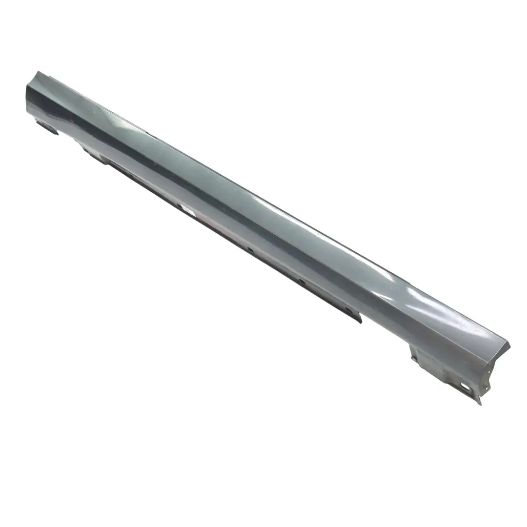 Mercedes W204 Latérale Couvre Seuil de Porte Droite Tenoritgrau - 755 - SKU A2046981454-TNG1 - Numéro de pièce A2046981454