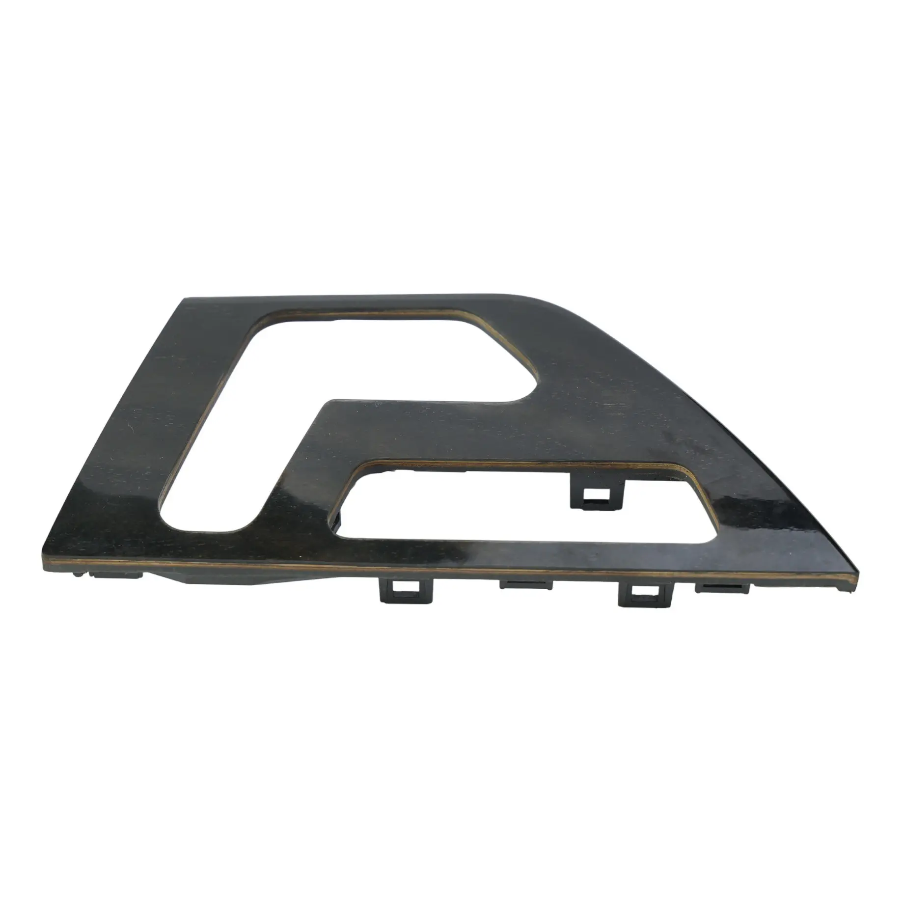 Mercedes W204 Front Door Moulding Trim Cover Panel Right O/S A2047201880