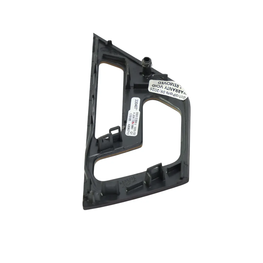 Mercedes W204 Front Door Moulding Trim Cover Panel Right O/S - SKU RHD-A2047201880 - Part number A2047201880