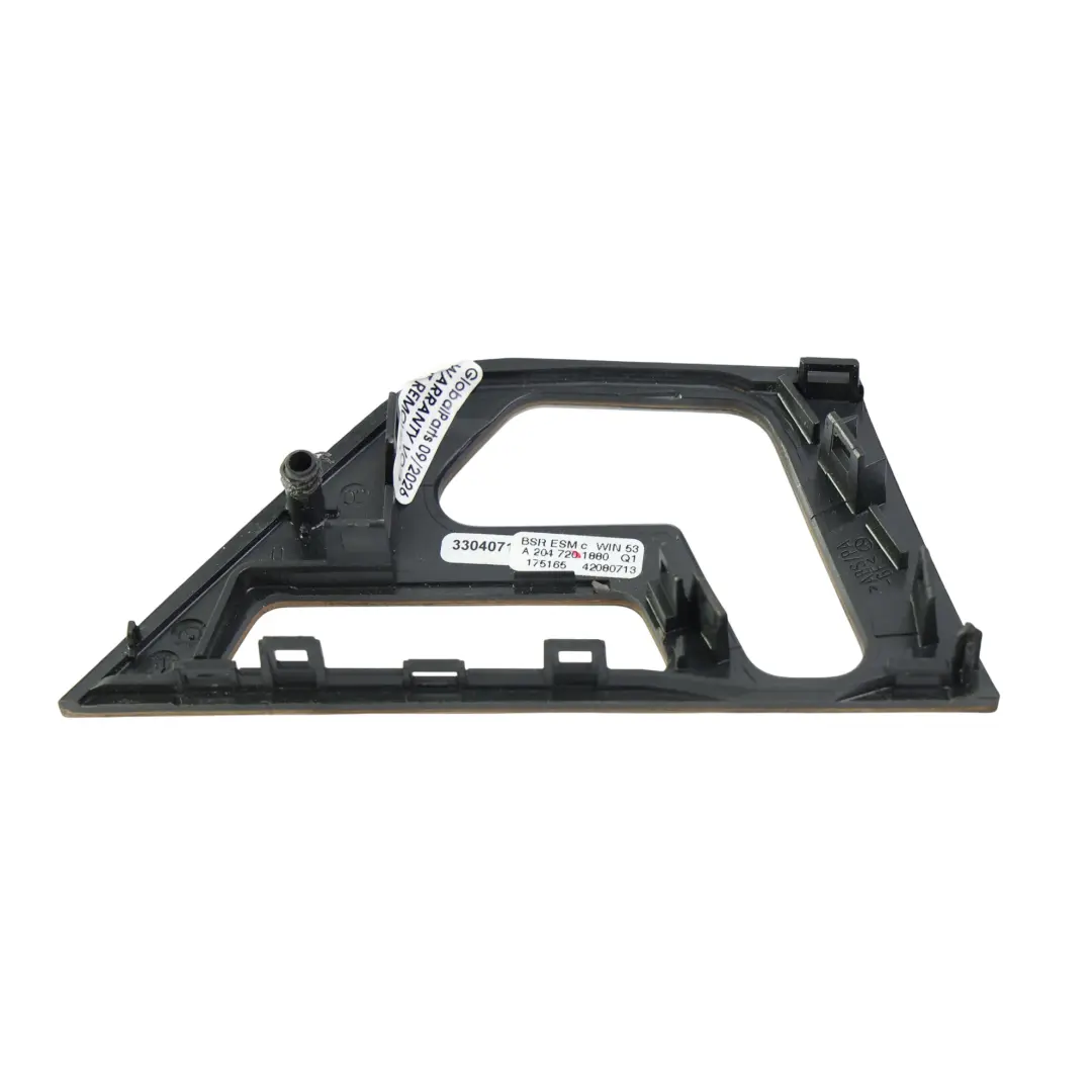Front Door Moulding Trim Cover Panel Right O/S to Mercedes W204 with Part number A2047201880 Mercedes W204 Front Door Moulding Trim Cover Panel Right O/S - SKU RHD-A2047201880 - Part number A2047201880