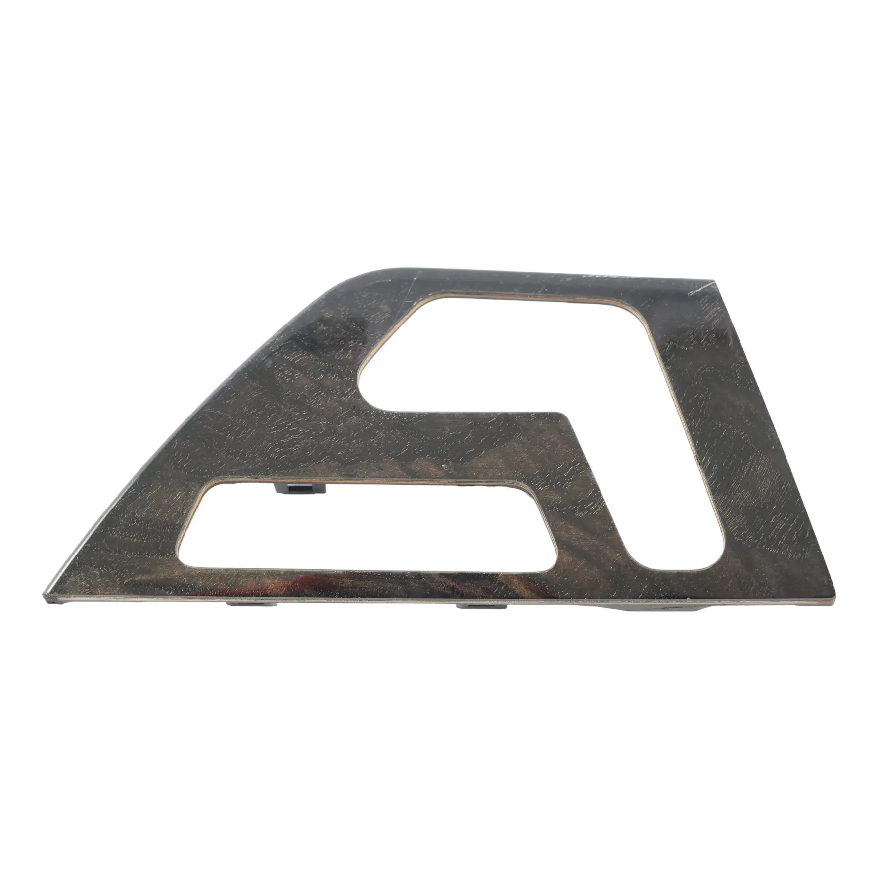 Mercedes W204 Pannello Porta Anteriore Sinistro Effetto Legno A2047209922
