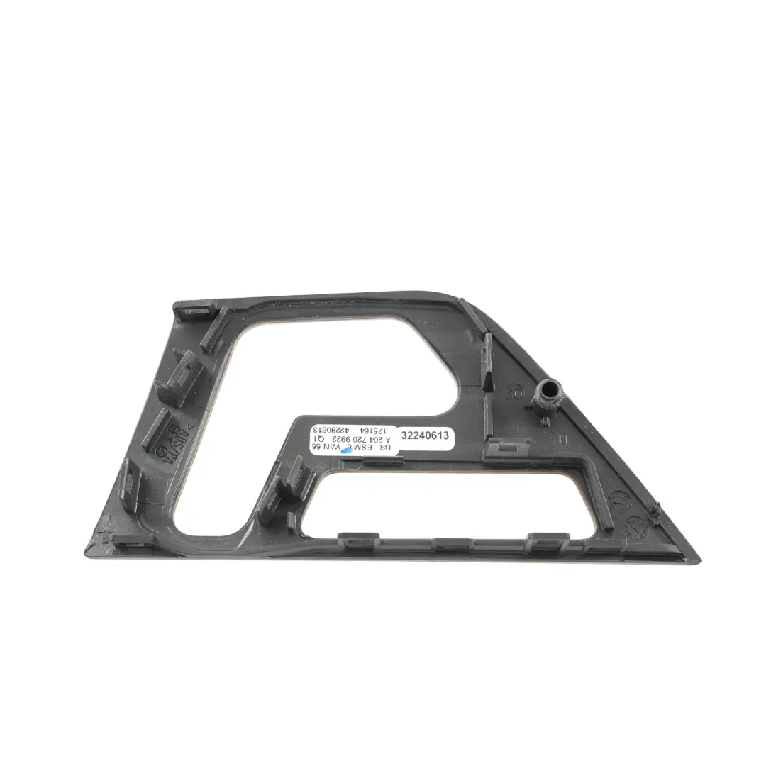 Mercedes W204 Panel Puerta Delantero Izquierdo Efecto Madera - SKU A2047209922 - Número de pieza A2047209922