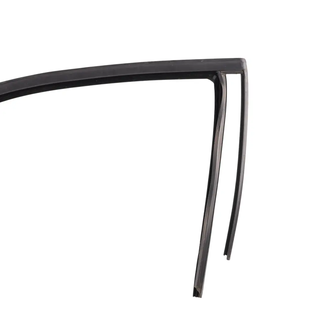 Mercedes W204 Rear Door Window Sealing Frame Right O/S - SKU A2047351125 - Part number A2047351125