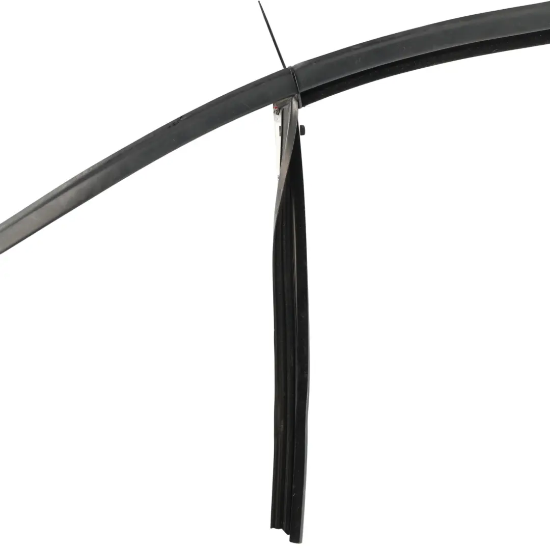 Mercedes W204 Rear Door Window Sealing Frame Right O/S - SKU A2047351125 - Part number A2047351125