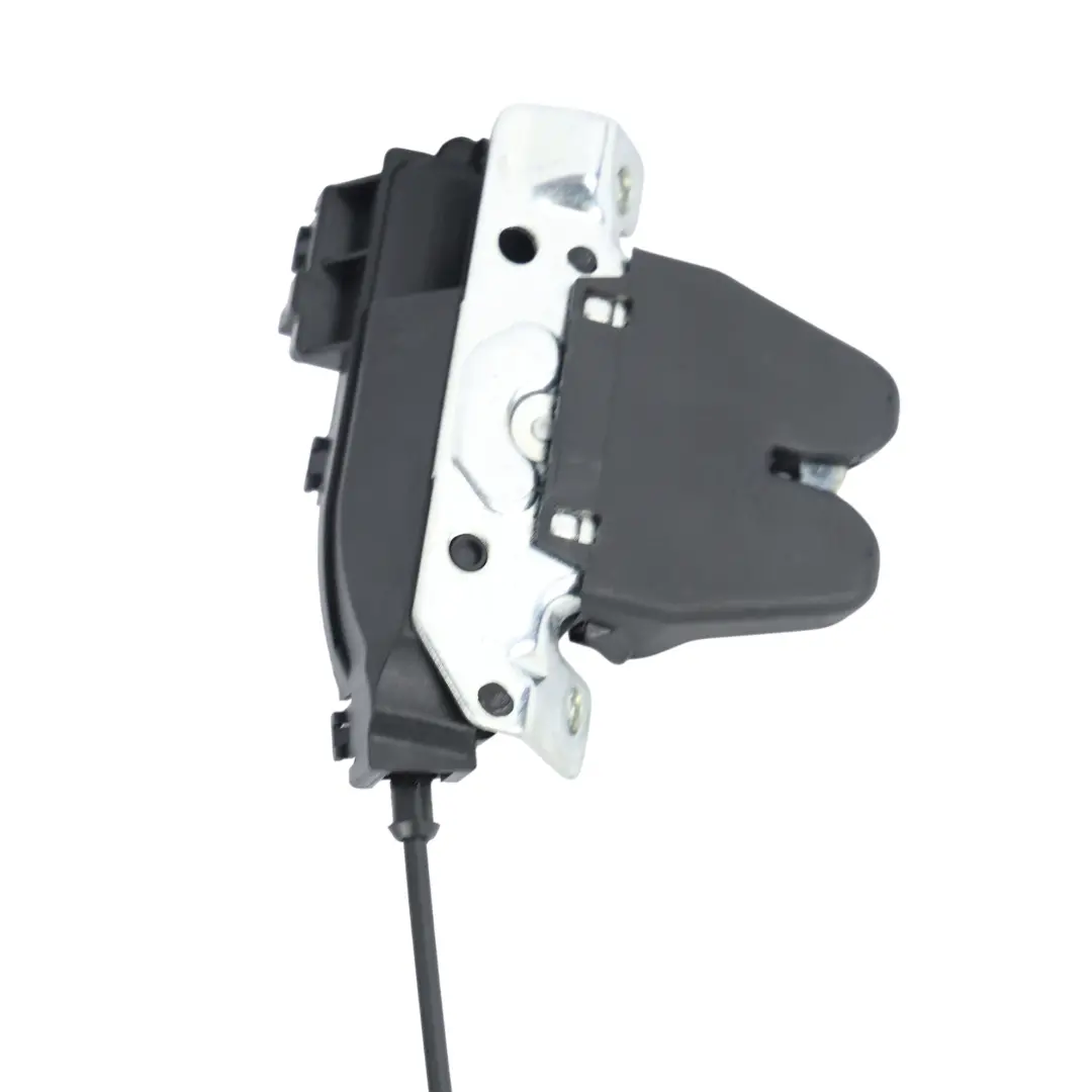 Lock Bootlid Catch Latch to Mercedes W204 Rear Tailgate with Part number A2047500185 Mercedes W204 Rear Tailgate Lock Bootlid Catch Latch - SKU A2047500185 - Part number A2047500185
