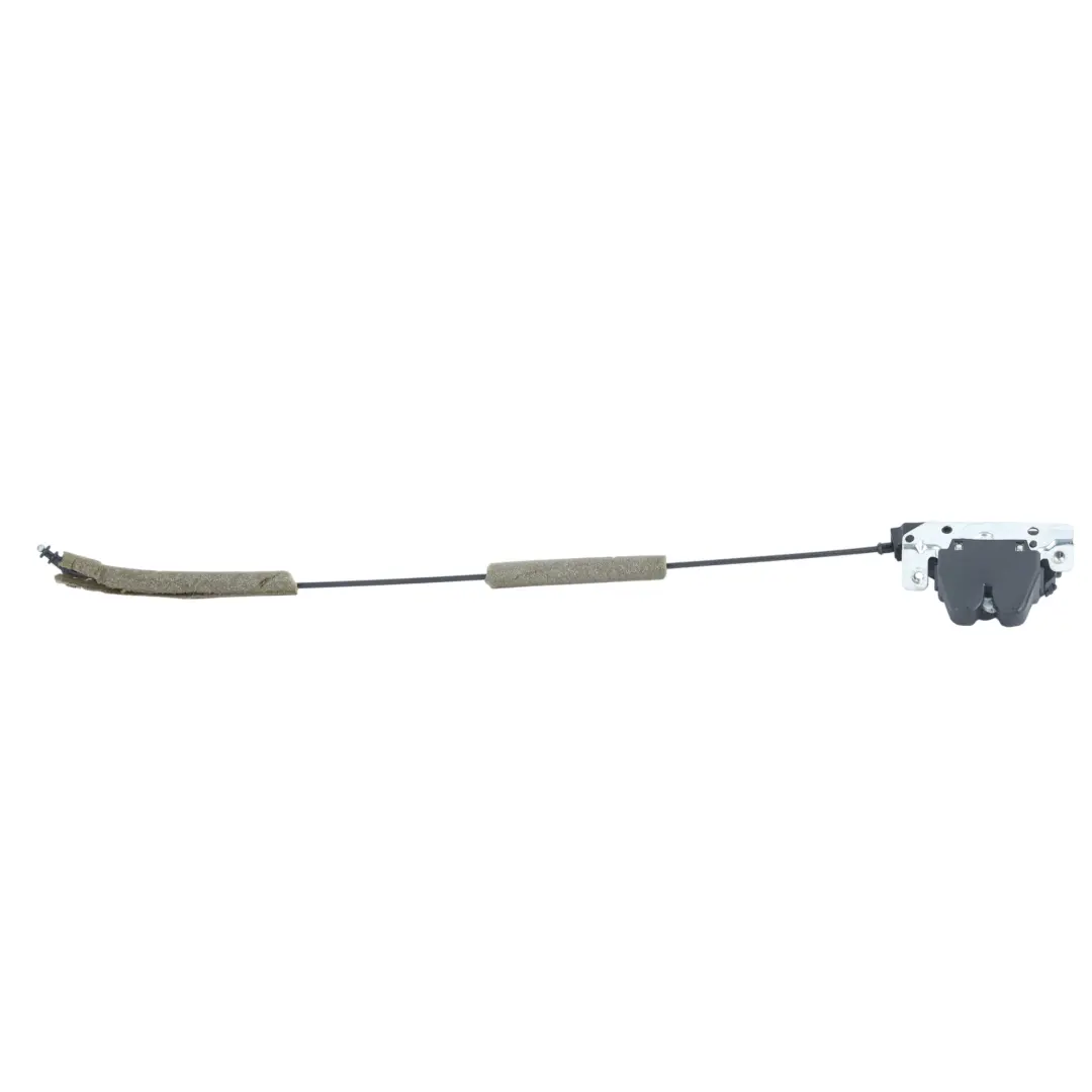 Lock Bootlid Catch Latch to Mercedes W204 Rear Tailgate with Part number A2047500185 Mercedes W204 Rear Tailgate Lock Bootlid Catch Latch - SKU A2047500185 - Part number A2047500185