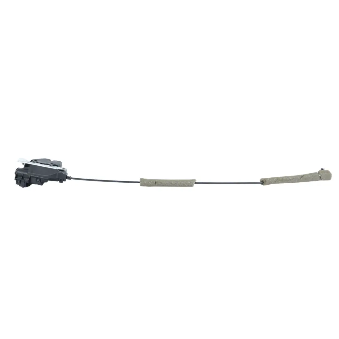 Lock Bootlid Catch Latch to Mercedes W204 Rear Tailgate with Part number A2047500185 Mercedes W204 Rear Tailgate Lock Bootlid Catch Latch - SKU A2047500185 - Part number A2047500185