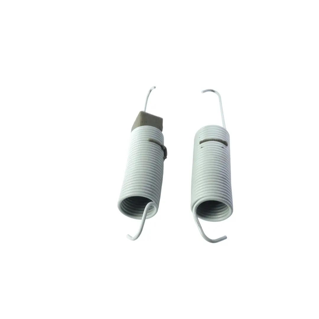 Mercedes W204 C204 Molla Estensione Portellone Posteriore Set X2 Bianco Calcite - SKU A2047570229-CW - Numero di parte A2047570229