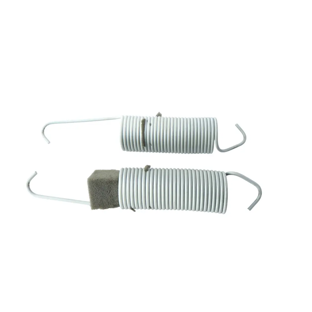 Mercedes W204 C204 Molla Estensione Portellone Posteriore Set X2 Bianco Calcite - SKU A2047570229-CW - Numero di parte A2047570229