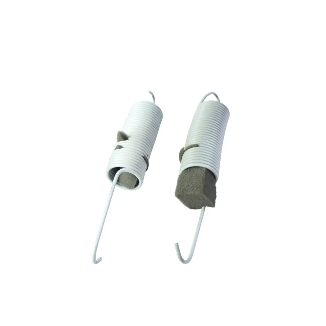 Mercedes W204 C204 Molla Estensione Portellone Posteriore Set X2 Bianco Calcite - SKU A2047570229-CW - Numero di parte A2047570229