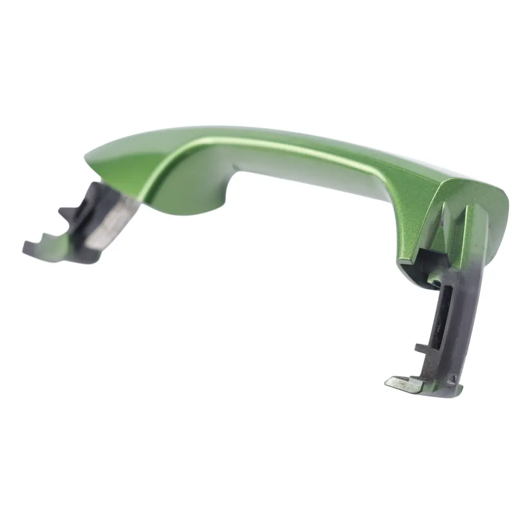 Mercedes W176 W204 Manija Sujeción Puerta Trasera Izquierda Verde Elbaite 175 - SKU A2047600170-ELBA - Número de pieza A2047600170