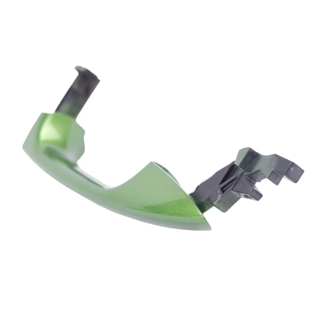 Mercedes W176 W204 Manija Sujeción Puerta Trasera Izquierda Verde Elbaite 175 - SKU A2047600170-ELBA - Número de pieza A2047600170