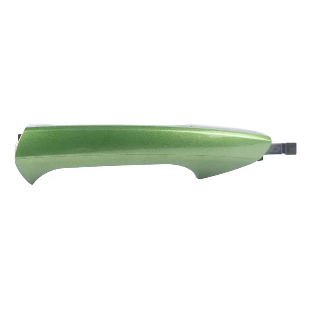Mercedes W176 W204 Manija Sujeción Puerta Trasera Izquierda Verde Elbaite 175 - SKU A2047600170-ELBA - Número de pieza A2047600170
