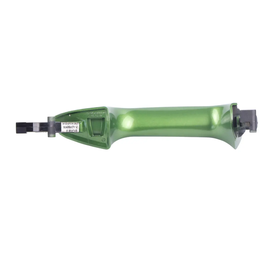 Mercedes W176 W204 Manija Sujeción Puerta Trasera Izquierda Verde Elbaite 175 - SKU A2047600170-ELBA - Número de pieza A2047600170
