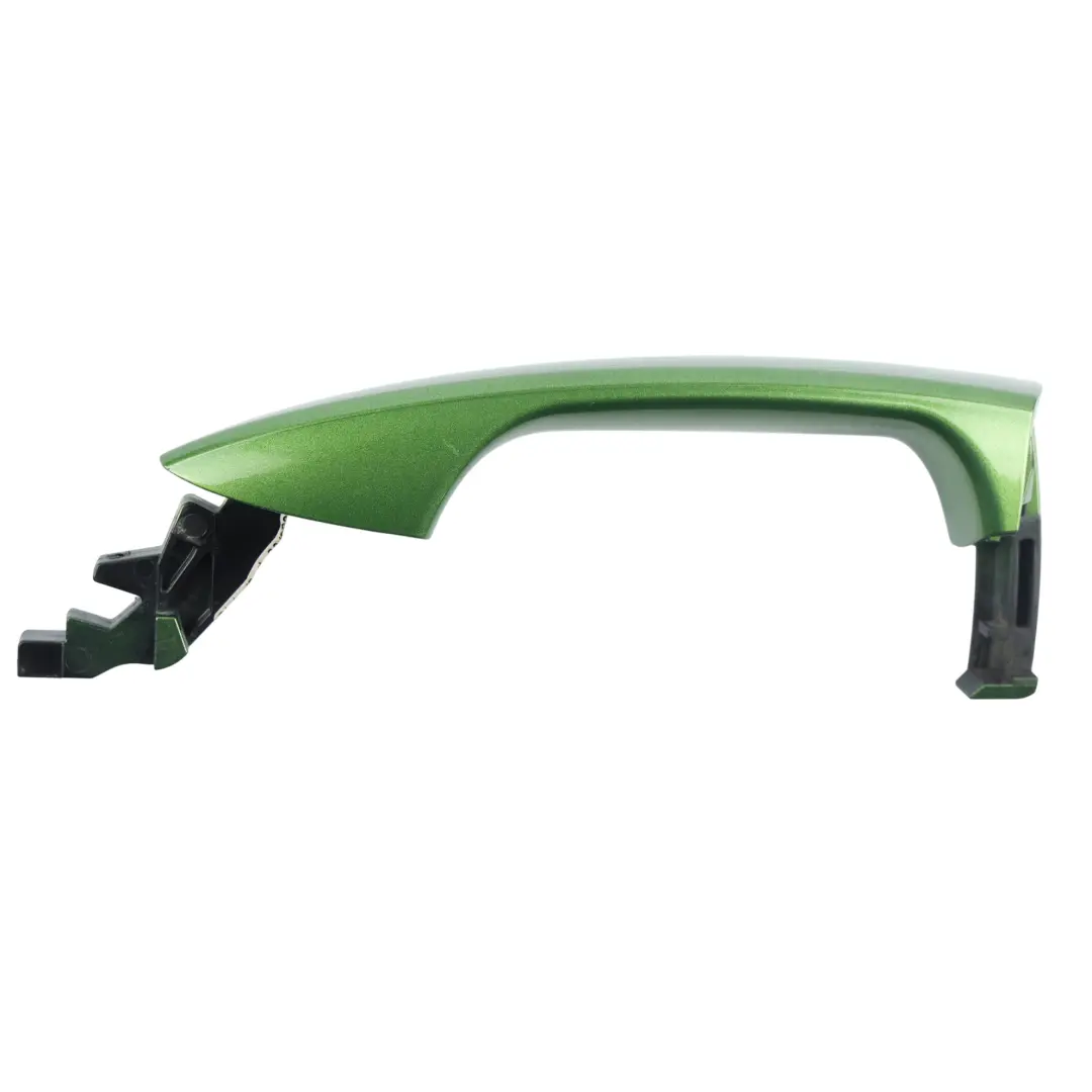 Mercedes W176 W204 Grab Handle Rear Left Door Elbaite Green Metallic 175 - SKU A2047600170-ELBA - Part number A2047600170