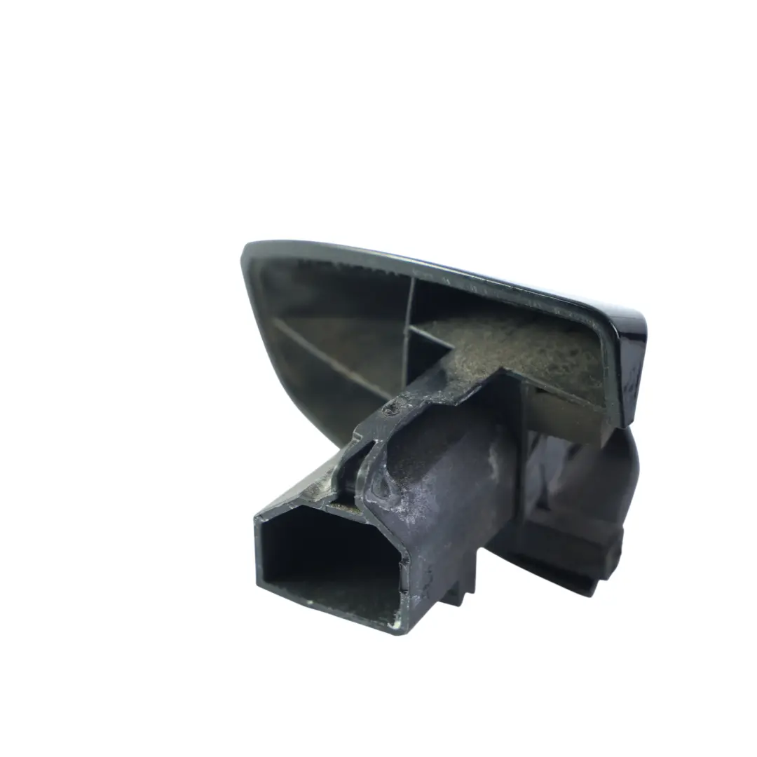 Mercedes W204 W212 Door Grab Handle Cap Rear Left N/S Kosmos Black - 191 - SKU A2047600320-KB - Part number A2047600320