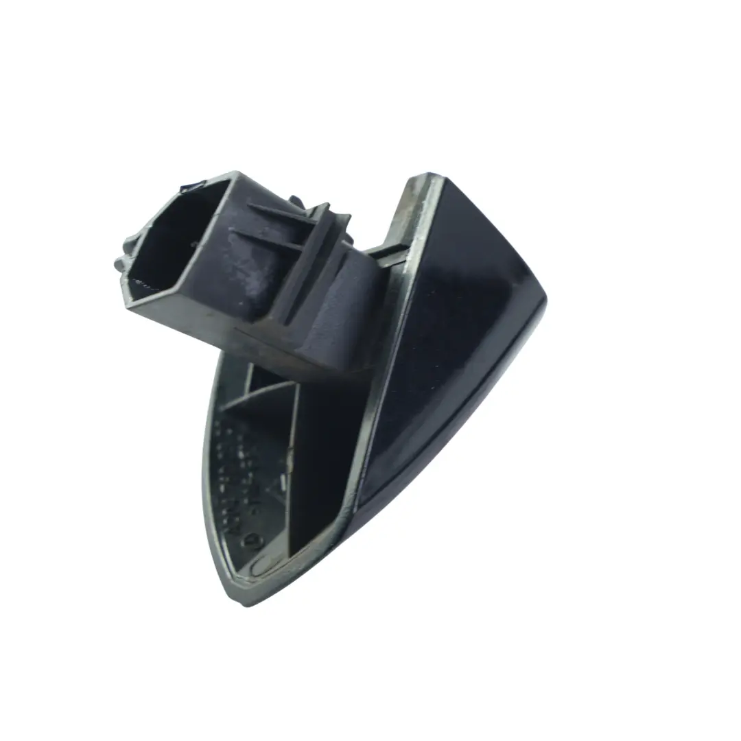 Mercedes W204 W212 Door Grab Handle Cap Rear Left N/S Kosmos Black - 191 - SKU A2047600320-KB - Part number A2047600320