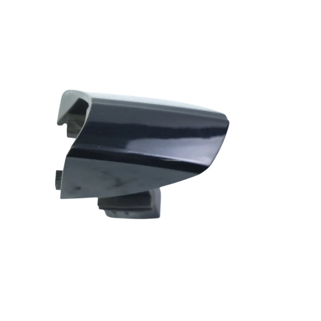 Door Grab Handle Cap Rear Left N/S Kosmos Black - 191 to Mercedes W204 W212 with Part number A2047600320 Mercedes W204 W212 Door Grab Handle Cap Rear Left N/S Kosmos Black - 191 - SKU A2047600320-KB - Part number A2047600320