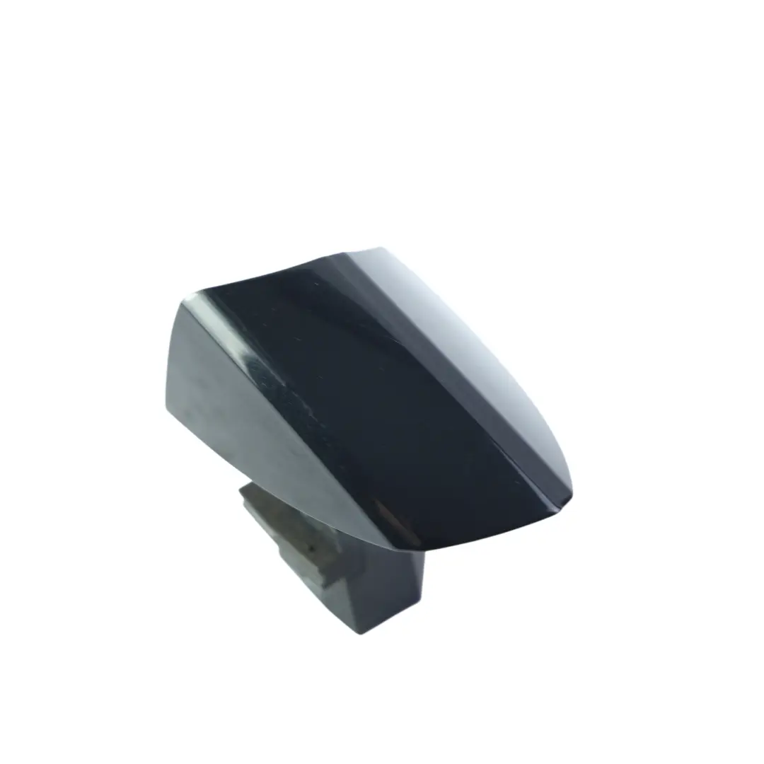 Mercedes W204 W212 Door Grab Handle Cap Rear Left N/S Kosmos Black - 191 - SKU A2047600320-KB - Part number A2047600320