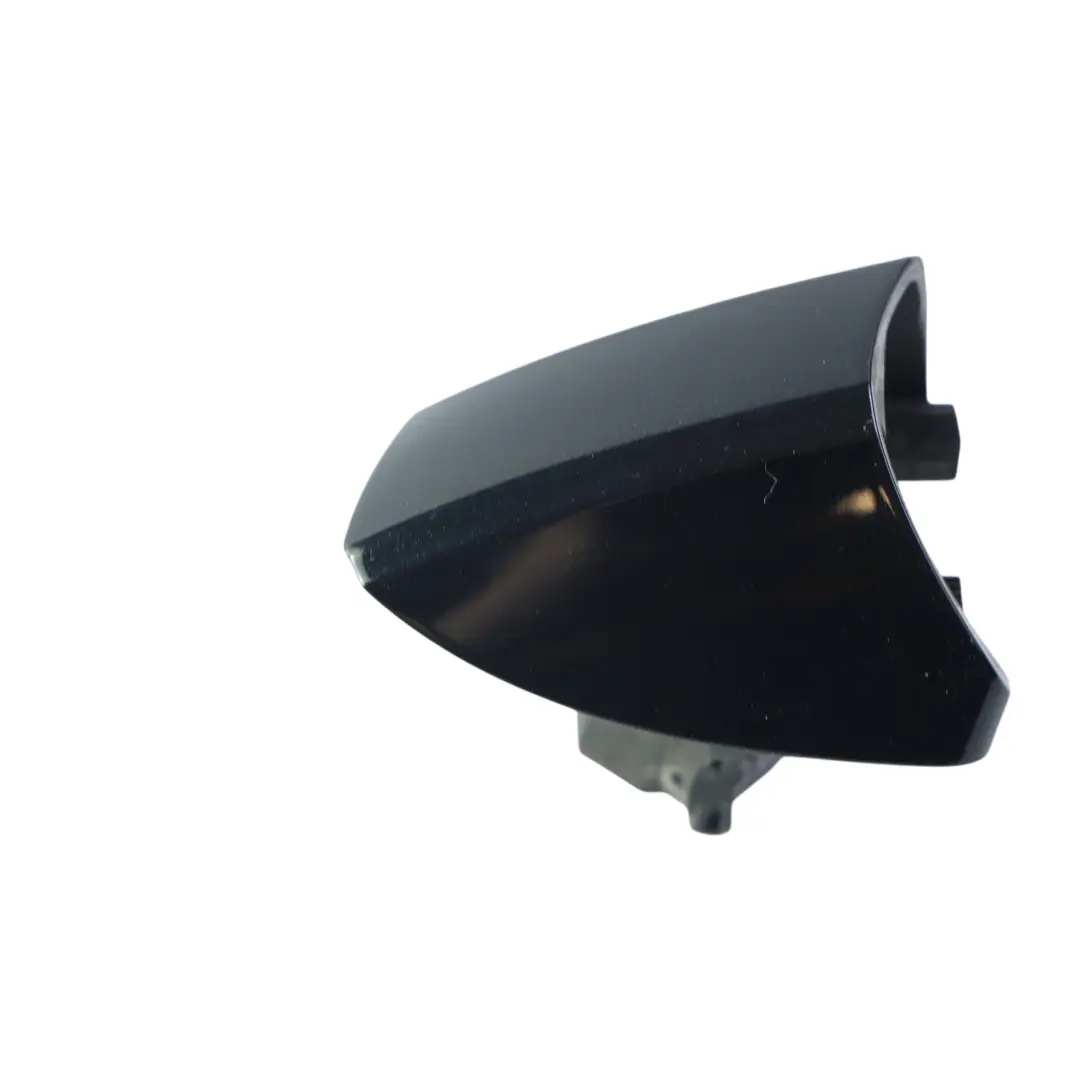 Mercedes W204 W212 Door Grab Handle Cap Rear Left N/S Kosmos Black - 191 - SKU A2047600320-KB - Part number A2047600320