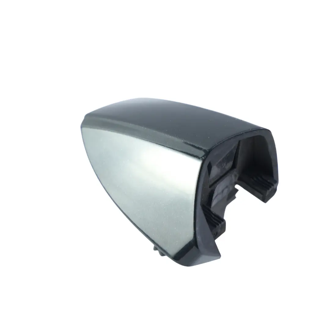 Mercedes W204 W212 Door Grab Handle Cap Rear Left N/S Kosmos Black - 191 - SKU A2047600320-KB - Part number A2047600320