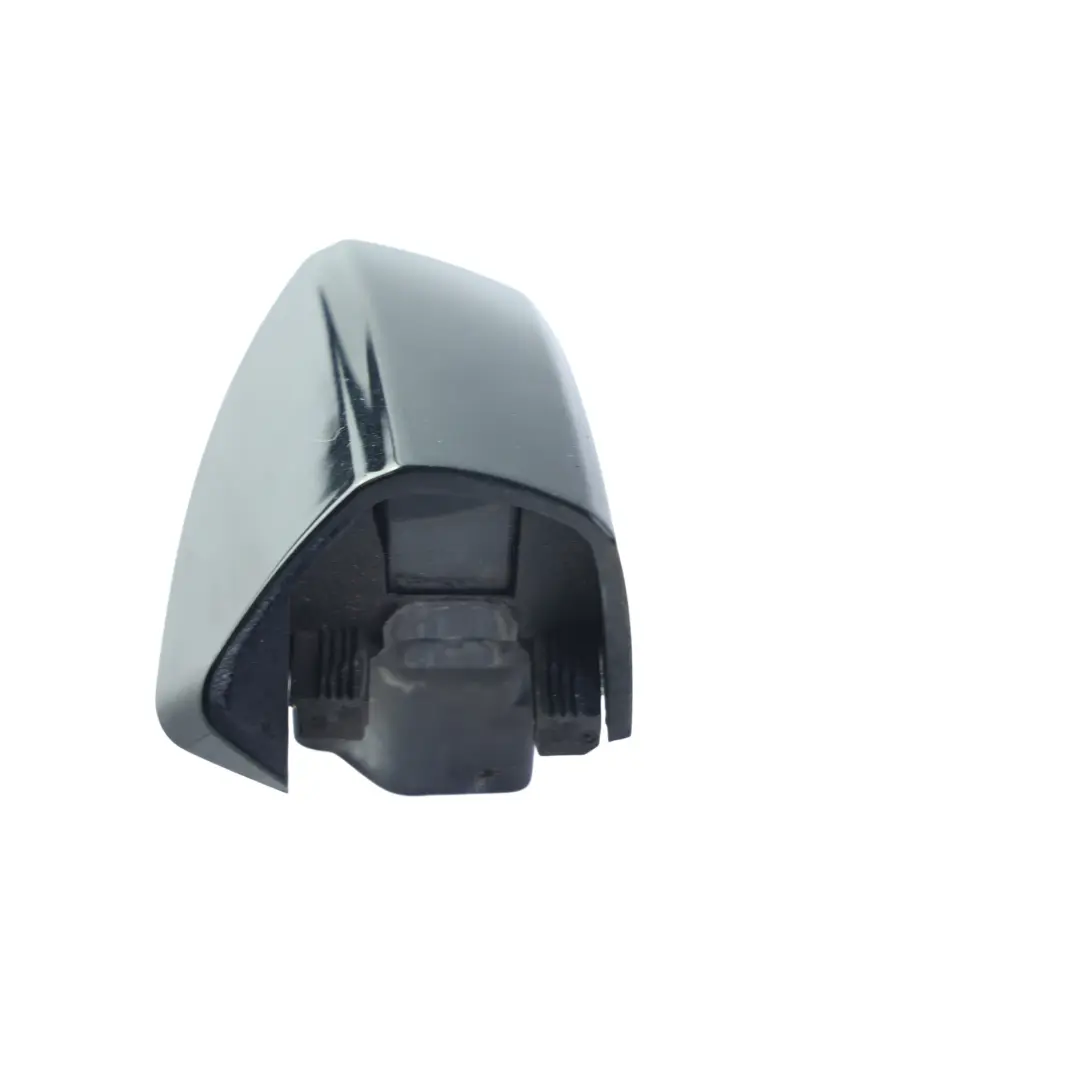 Door Grab Handle Cap Rear Left N/S Kosmos Black - 191 to Mercedes W204 W212 with Part number A2047600320 Mercedes W204 W212 Door Grab Handle Cap Rear Left N/S Kosmos Black - 191 - SKU A2047600320-KB - Part number A2047600320