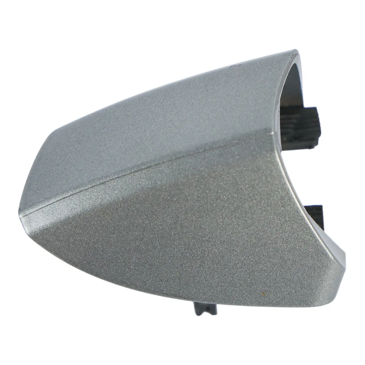 Mercedes W204 W212 Türgriff Abdeckung Hinten Links Palladium Silber 792