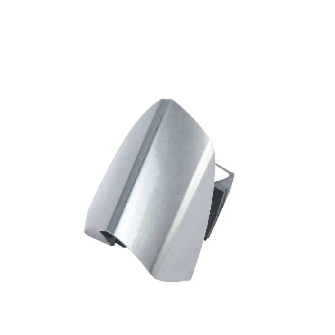 Mercedes W204 W212 Door Grab Handle Cap Rear Left N/S Palladium Silver - 792 - SKU A2047600320-PAL1 - Part number A2047600320