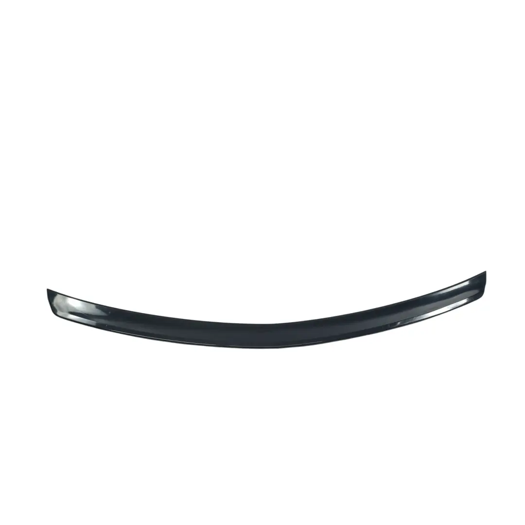 Mercedes W204 Heckklappe Zierleiste Leistung Blende Schwarz AMG Look - SKU A2047900388 - Teilenummer A2047900388