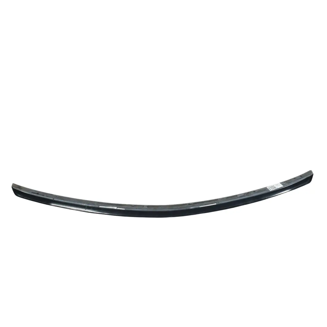 Mercedes W204 Heckklappe Zierleiste Leistung Blende Schwarz AMG Look - SKU A2047900388 - Teilenummer A2047900388