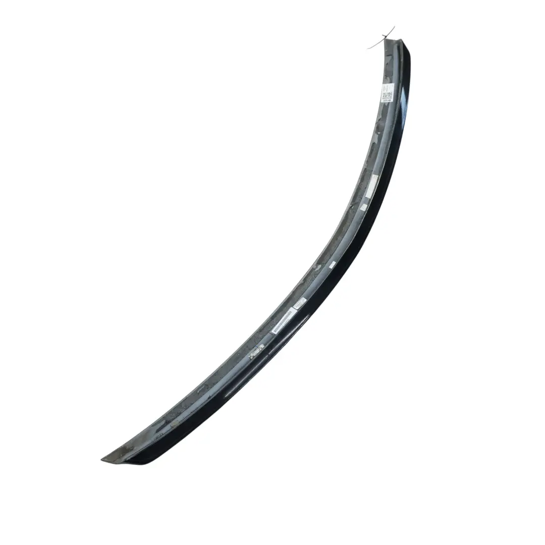 Heckklappe Zierleiste Leistung Blende Schwarz AMG Look für Mercedes W204 mit Teilenummer A2047900388 Mercedes W204 Heckklappe Zierleiste Leistung Blende Schwarz AMG Look - SKU A2047900388 - Teilenummer A2047900388
