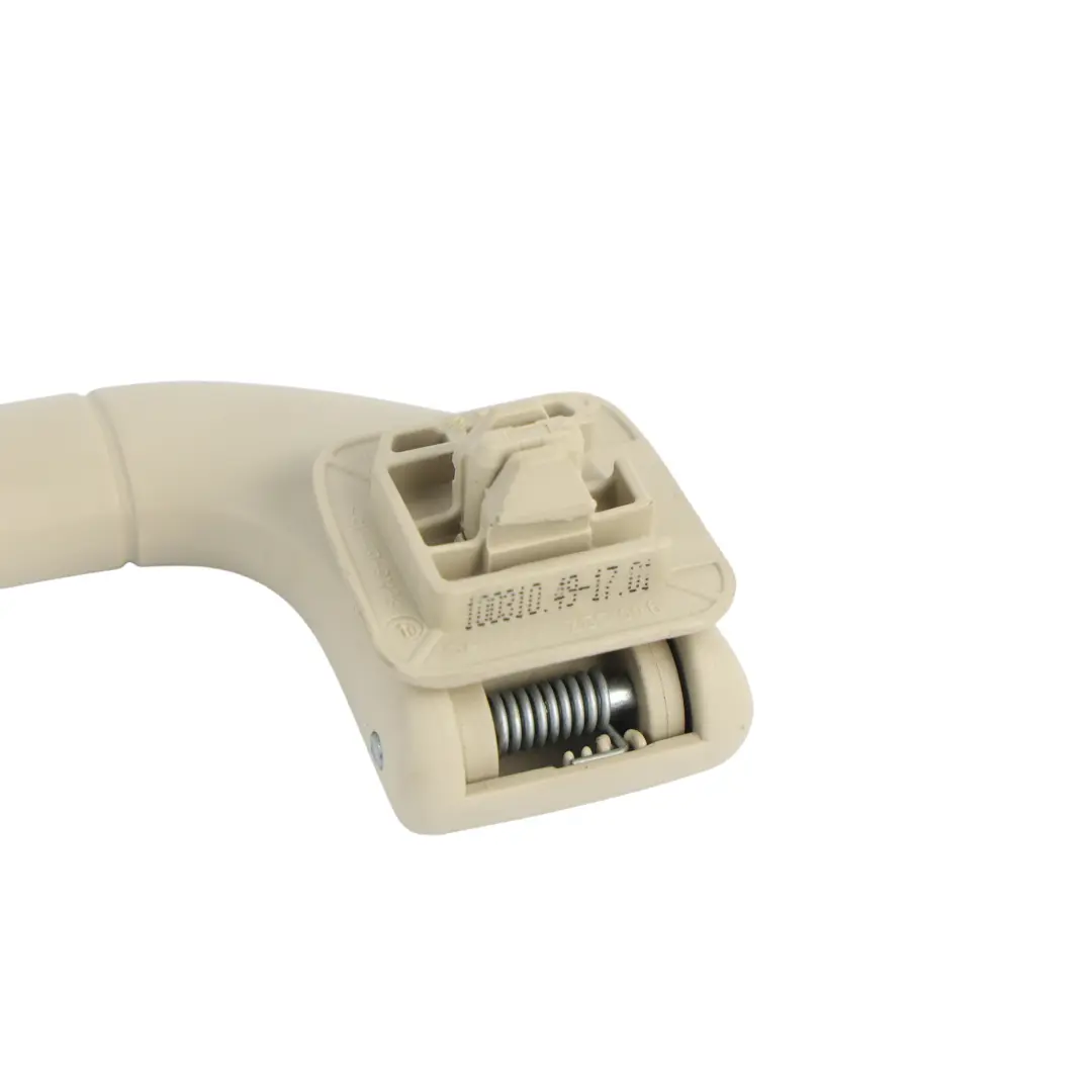 Maniglia Tetto Posteriore Sinistra Destra Beige per Mercedes W204 W212 con numero di parte A2048100151 Mercedes W204 W212 Maniglia Tetto Posteriore Sinistra Destra Beige - SKU A2048100151-3 - Numero di parte A2048100151