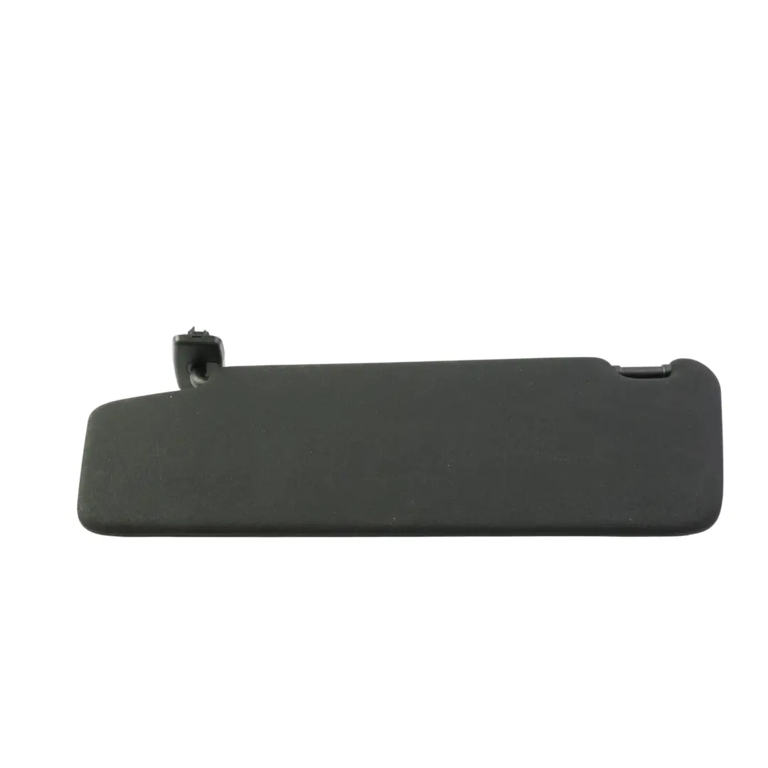Mercedes-Benz C204 S204 W204 Right O/S Sun Visor Cover Trim Black to with Part number A2048104610 Mercedes-Benz C204 S204 W204 Right O/S Sun Visor Cover Trim Black - SKU A2048104610-6 - Part number A2048104610
