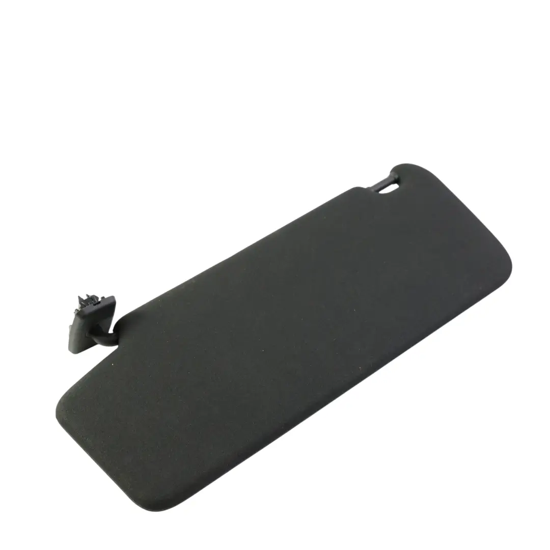  Mercedes-Benz C204 S204 W204 Right O/S Sun Visor Cover Trim Black - SKU A2048104610-6 - Part number A2048104610