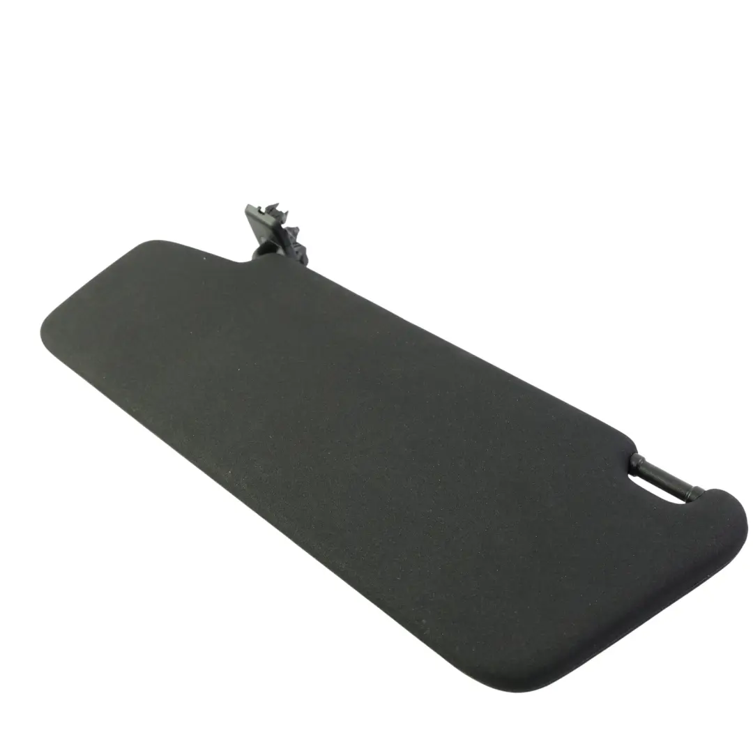 Mercedes-Benz C204 S204 W204 Right O/S Sun Visor Cover Trim Black to with Part number A2048104610 Mercedes-Benz C204 S204 W204 Right O/S Sun Visor Cover Trim Black - SKU A2048104610-6 - Part number A2048104610