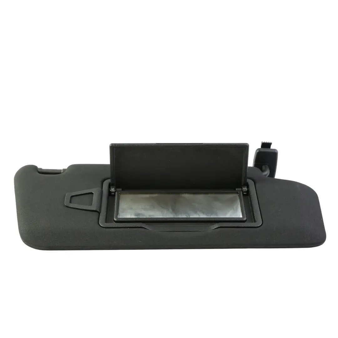 Parasol Derecho Cubierta Moldura Negro para Mercedes C204 S204 W204 con número de pieza A2048104610 Mercedes C204 S204 W204 Parasol Derecho Cubierta Moldura Negro - SKU A2048104610-6 - Número de pieza A2048104610