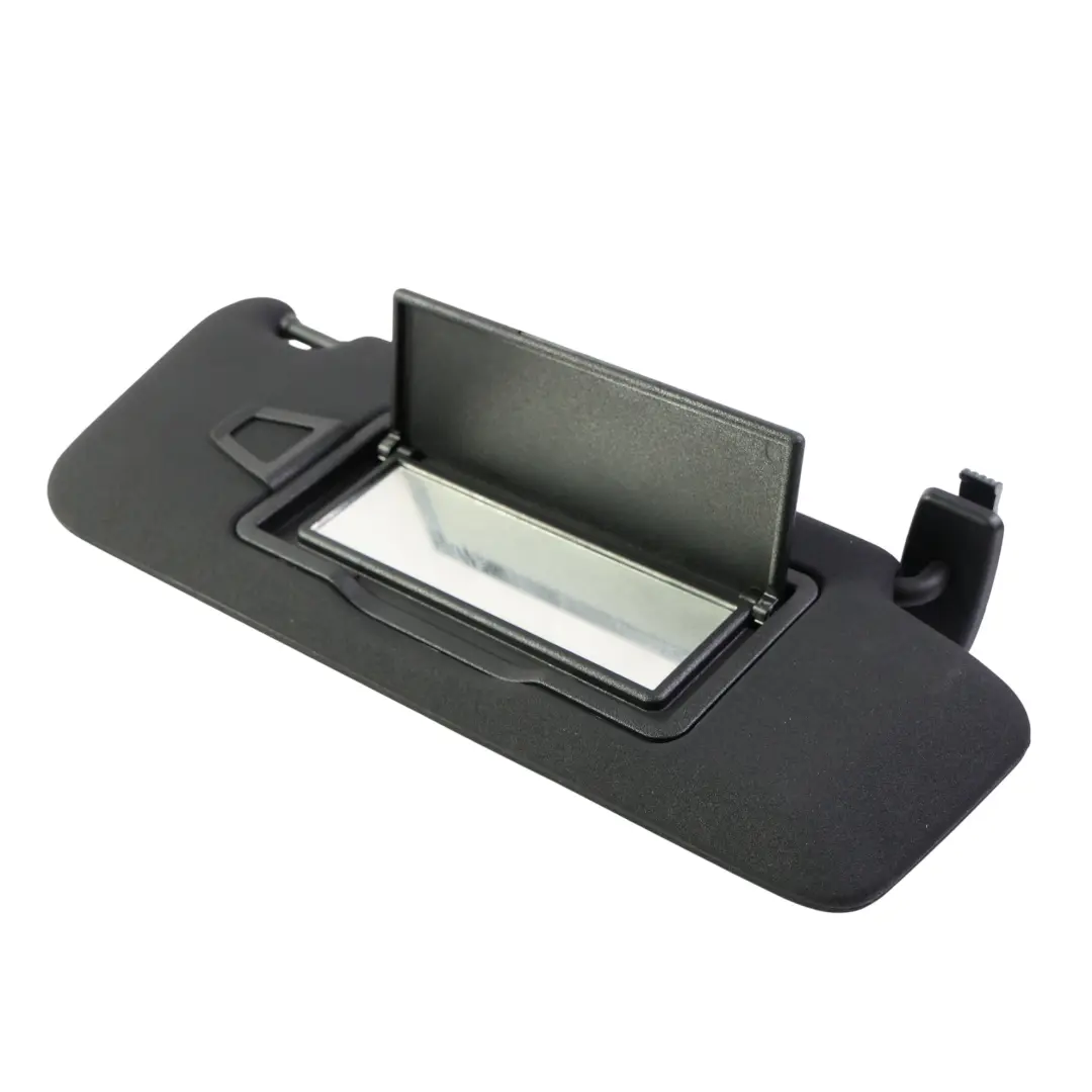 Rechts Sonnenblende Abdeckung Blende Schwarz für Mercedes C204 S204 W204 mit Teilenummer A2048104610 Mercedes C204 S204 W204 Rechts Sonnenblende Abdeckung Blende Schwarz - SKU A2048104610-6 - Teilenummer A2048104610