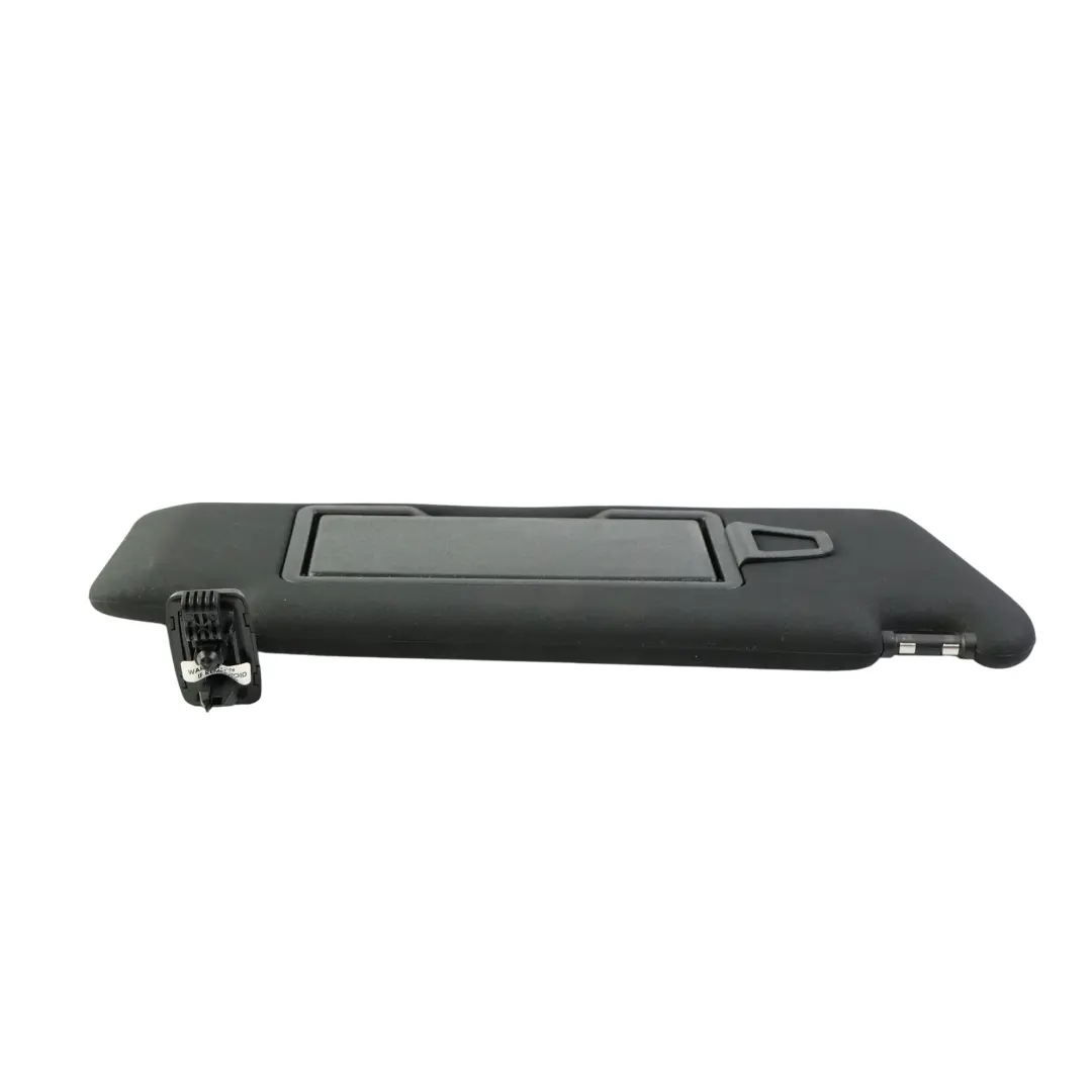 Mercedes-Benz C204 S204 W204 Right O/S Sun Visor Cover Trim Black to with Part number A2048104610 Mercedes-Benz C204 S204 W204 Right O/S Sun Visor Cover Trim Black - SKU A2048104610-6 - Part number A2048104610