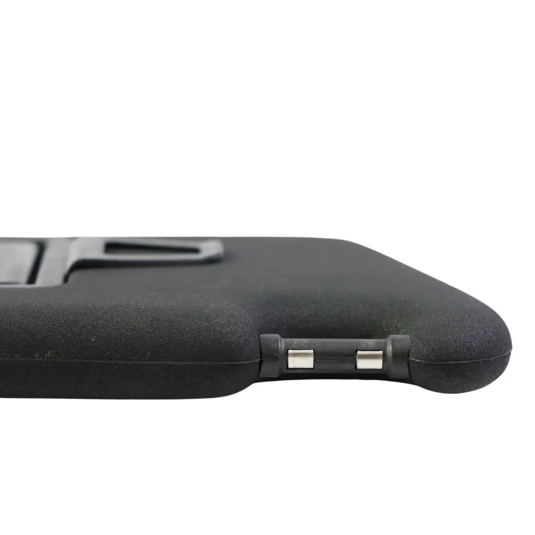 Mercedes-Benz C204 S204 W204 Right O/S Sun Visor Cover Trim Black to with Part number A2048104610 Mercedes-Benz C204 S204 W204 Right O/S Sun Visor Cover Trim Black - SKU A2048104610-6 - Part number A2048104610
