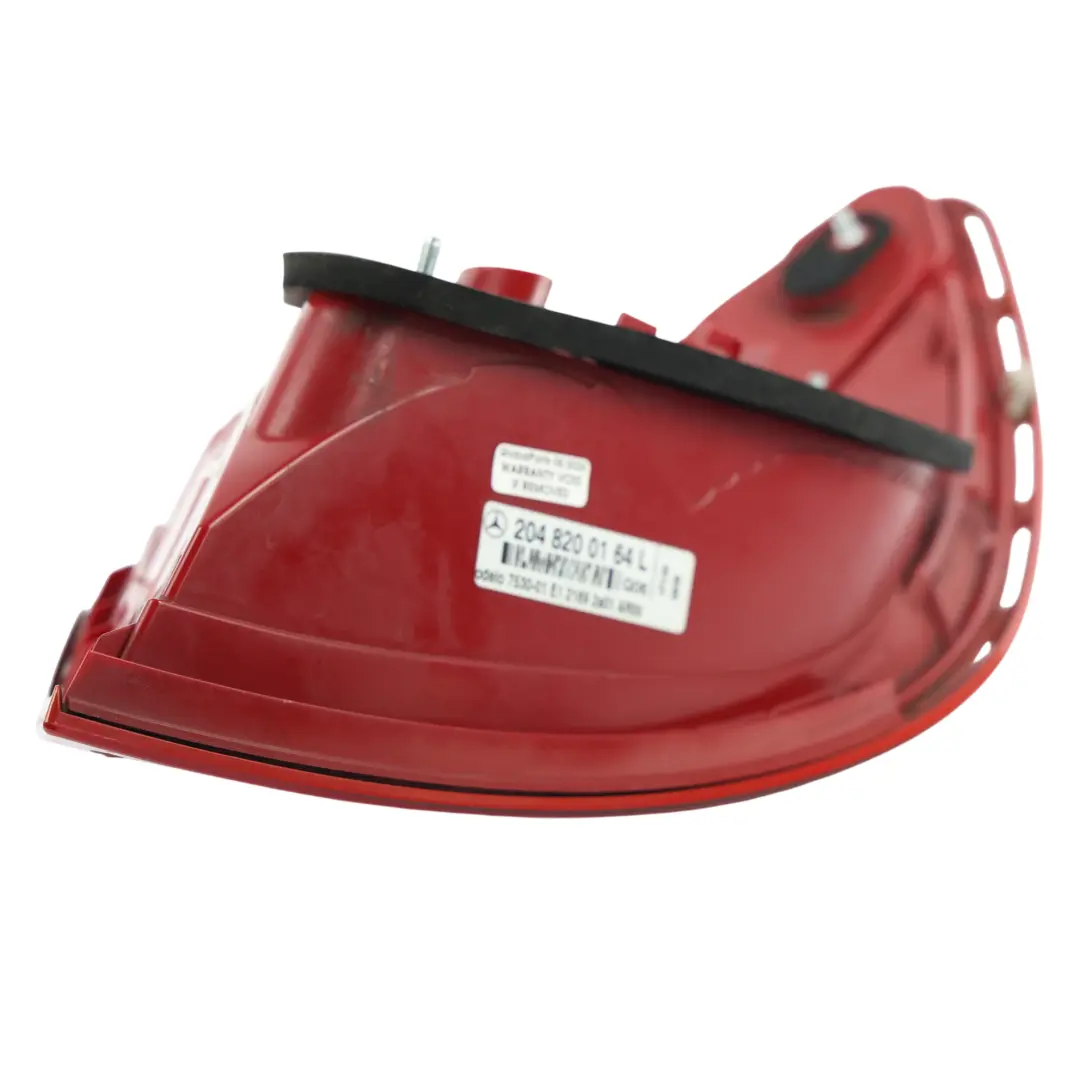Rear Light Mercedes W204 Left N/S Tail Lamp Side Panel - SKU A2048200164-3 - Part number A2048200164