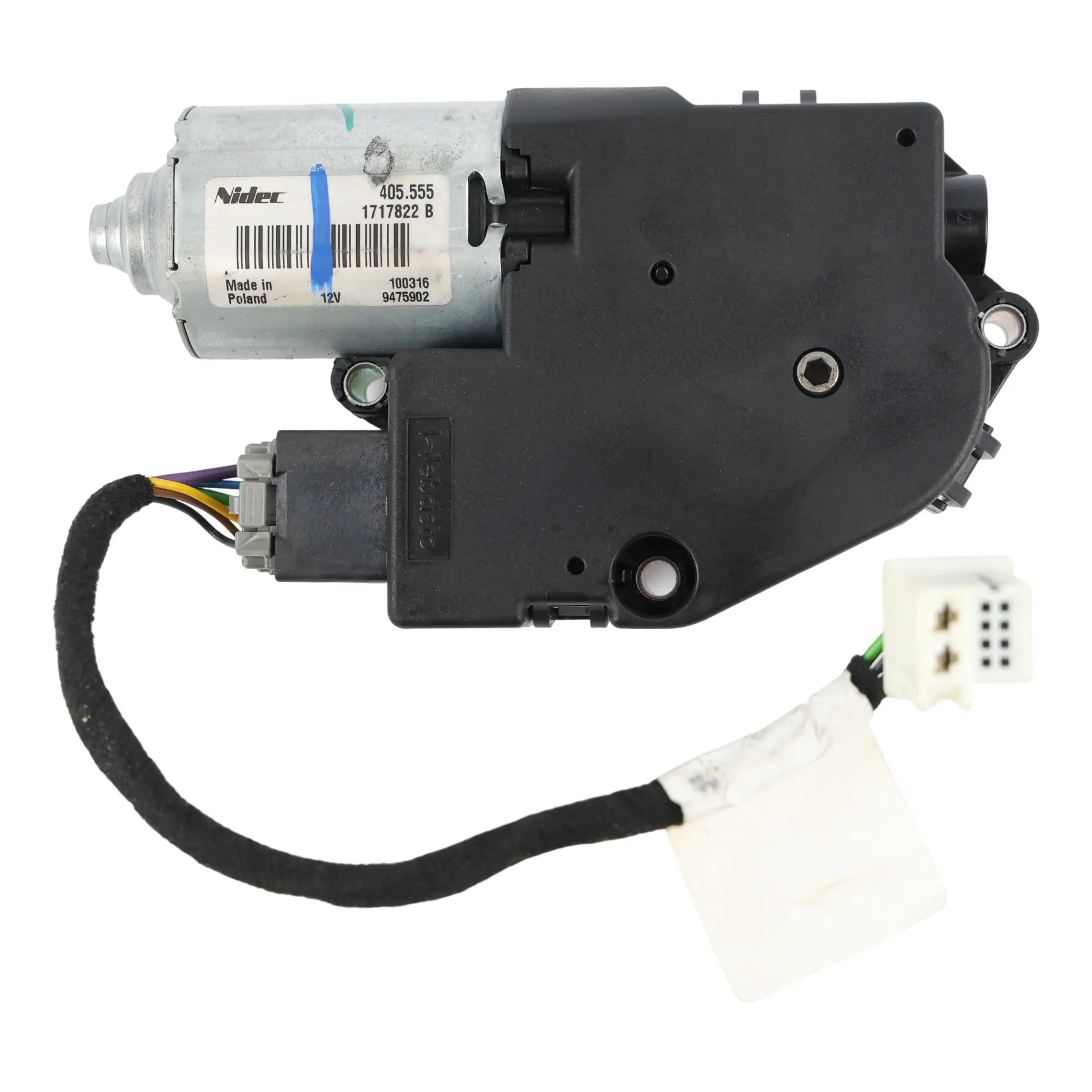 Mercedes W212 Schiebedach Elektromotor A2048201442