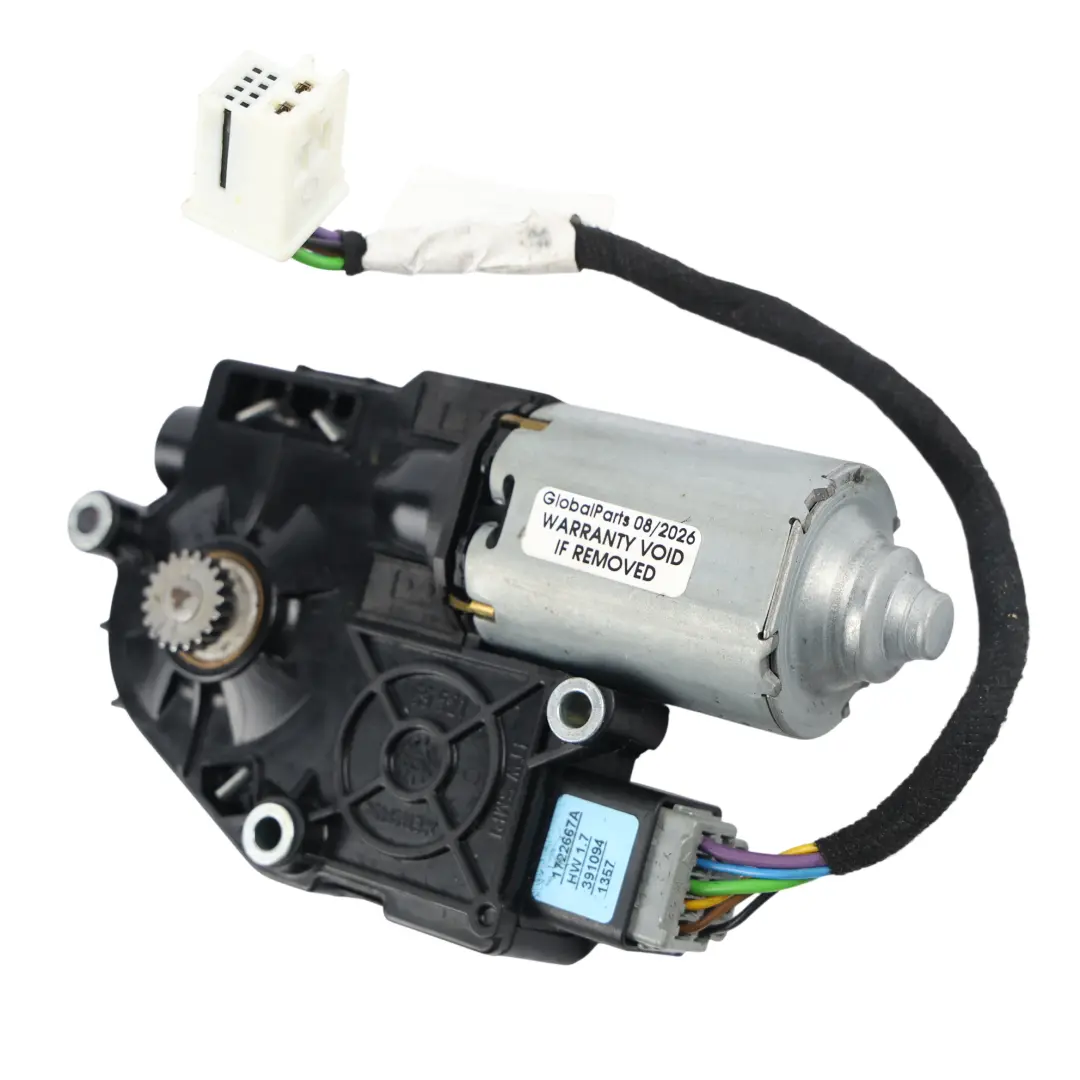 Mercedes W212 Schiebedach Elektromotor - SKU A2048201442 - Teilenummer A2048201442