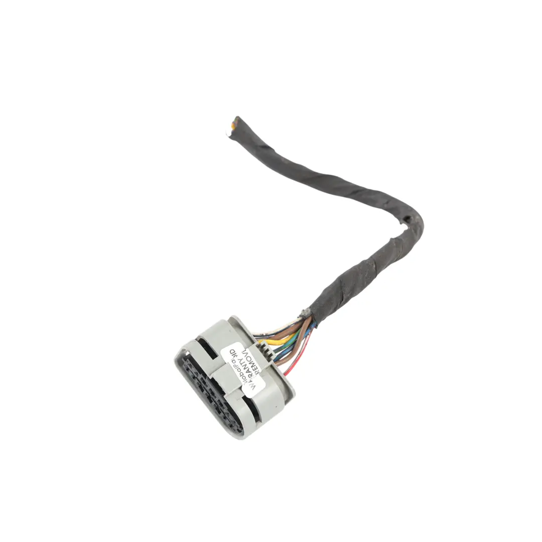 Headlight Lamp Light Front Right O/S Wire Harness Loom to Mercedes W204 with Part number A2048204639 Mercedes W204 Headlight Lamp Light Front Right O/S Wire Harness Loom - SKU A2048204639-3 - Part number A2048204639