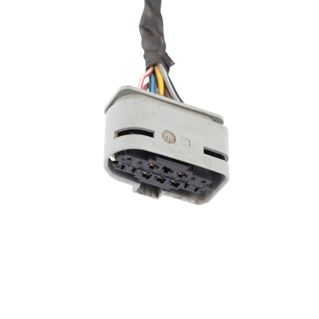 Mercedes W204 Headlight Lamp Light Front Right O/S Wire Harness Loom - SKU A2048204639-3 - Part number A2048204639