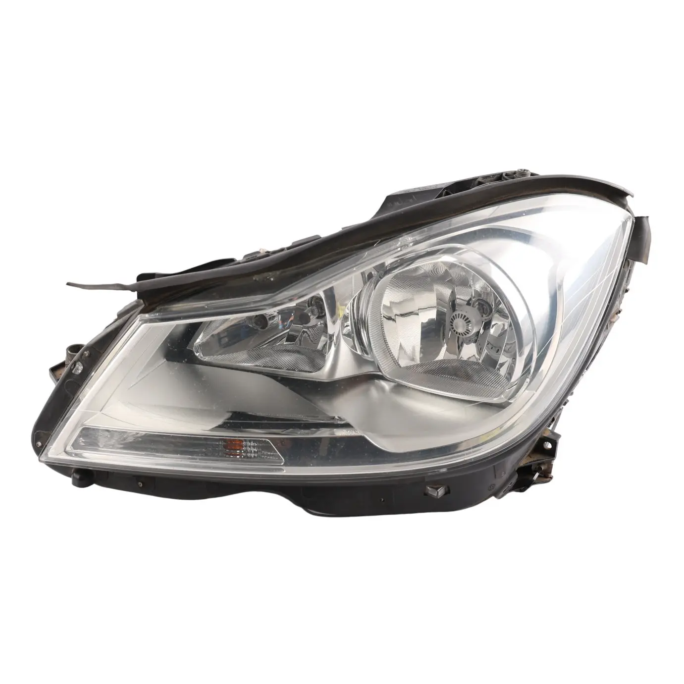 Mercedes W204 Headlamp Headlight Lamp Light Front Left N/S A2048205159